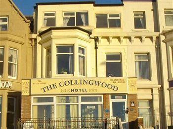 The Collingwood Hotel Blackpool Exterior foto